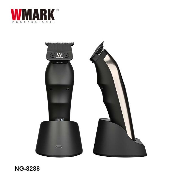 Tondeuse sans fil rechargeable – WMARK NG-8288