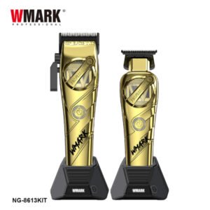 Kit Tondeuse sans fil rechargeable – WMARK NG-8613KIT