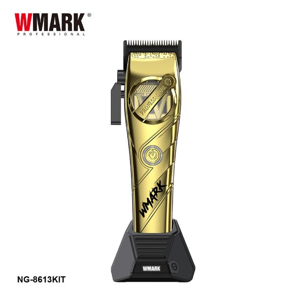 Kit Tondeuse sans fil rechargeable – WMARK NG-8613KIT