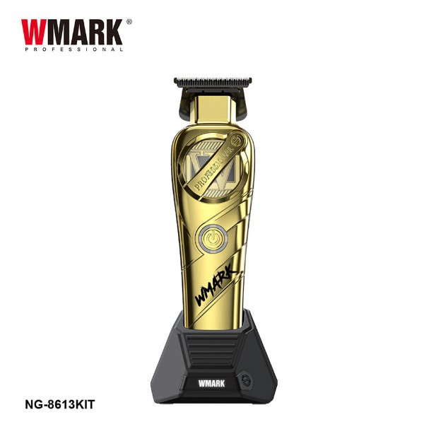 Kit Tondeuse sans fil rechargeable – WMARK NG-8613KIT