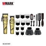 Kit Tondeuse sans fil rechargeable – WMARK NG-8613KIT