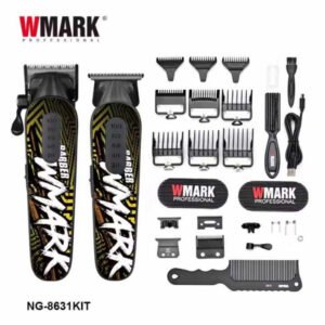 Tondeuse sans fil rechargeable – WMARK NG-8631KIT