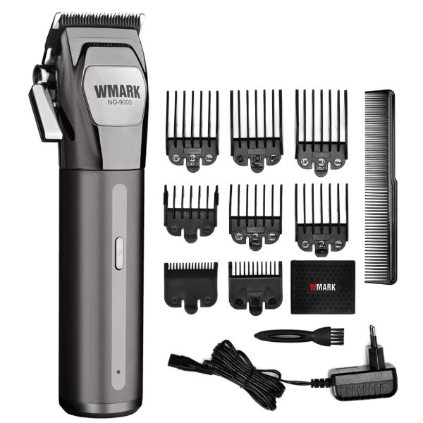 Tondeuse sans fil rechargeable – WMARK NG-9000