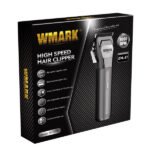 Tondeuse sans fil rechargeable – WMARK NG-9000