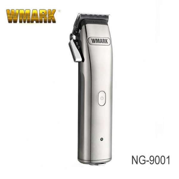 Tondeuse sans fil rechargeable – WMARK NG-9001