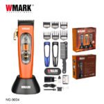 Tondeuse sans fil rechargeable – WMARK NG-9004B