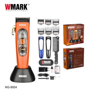 Tondeuse sans fil rechargeable – WMARK NG-9004B