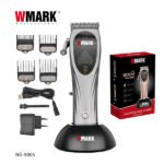 Tondeuse sans fil rechargeable Avec station de charge – WMARK NG-9005