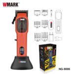 Tondeuse sans fil rechargeable – WMARK NG-9006