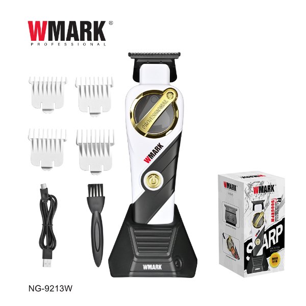 Tondeuse sans fil rechargeable – WMARK NG-9213W