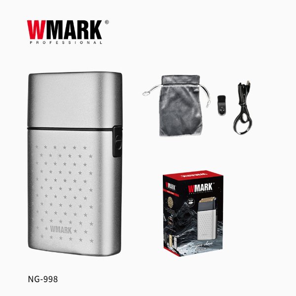 Tondeuse sans fil rechargeable – WMARK NG-998