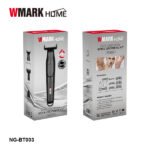 Kit de soins pour le visage et le corps pour hommes – WMARK HOME NG-BT003