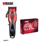 Tondeuse sans fil rechargeable avec moteur vectoriel – WMARK NG-IF1