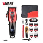 Tondeuse sans fil rechargeable avec moteur vectoriel – WMARK NG-IF1