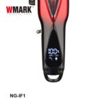 Tondeuse sans fil rechargeable avec moteur vectoriel – WMARK NG-IF1