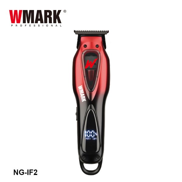 Tondeuse sans fil rechargeable – WMARK NG-IF2