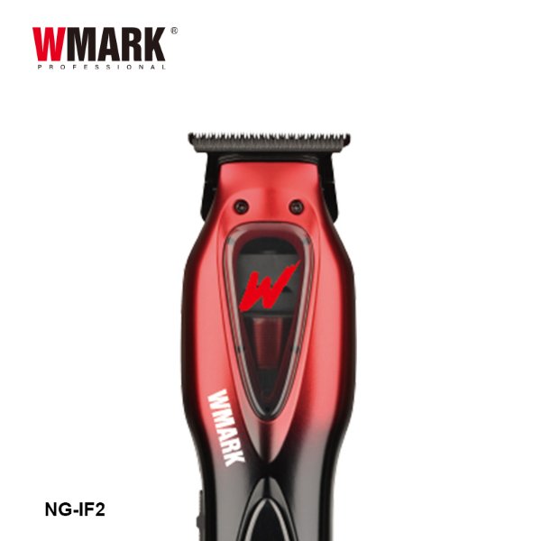Tondeuse sans fil rechargeable – WMARK NG-IF2