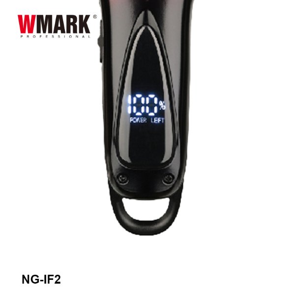Tondeuse sans fil rechargeable – WMARK NG-IF2