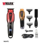 Tondeuse sans fil rechargeable – WMARK NG-IF2