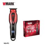 Tondeuse sans fil rechargeable – WMARK NG-IF2