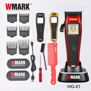 Tondeuse sans fil rechargeable – WMARK NG-X1