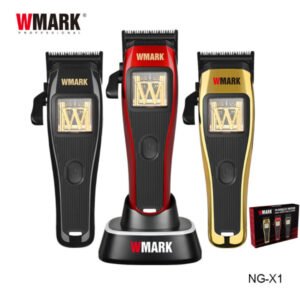 Tondeuse sans fil rechargeable – WMARK NG-X1