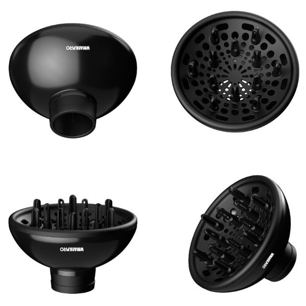 Sèche cheveux /Sechoir professionnel BLDC 3000W – WMARK NG-X3000