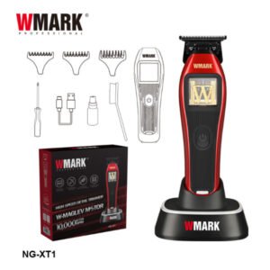 Tondeuse sans fil rechargeable – WMARK NG-XT1