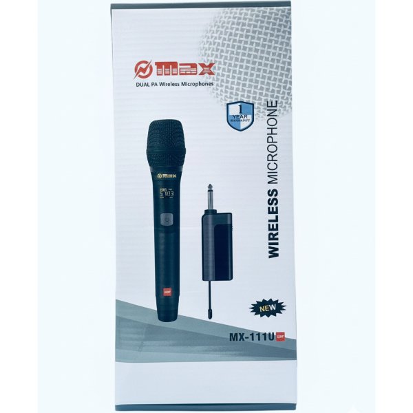 MAX MX-111U