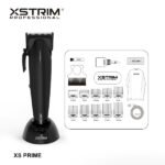 Tondeuse sans fil rechargeable Avec station de charge sans fil – XS PRIME