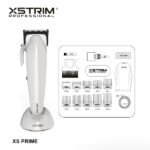 Tondeuse sans fil rechargeable Avec station de charge sans fil – XS PRIME