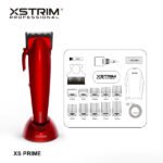 Tondeuse sans fil rechargeable Avec station de charge sans fil – XS PRIME