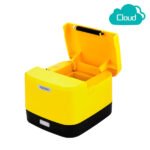 Imprimante Ticket De Caisse / Imprimante de tickets thermique directe 203dpi (USB+Wi-Fi – Xprinter XP-58IINT Cloud Pos Printer