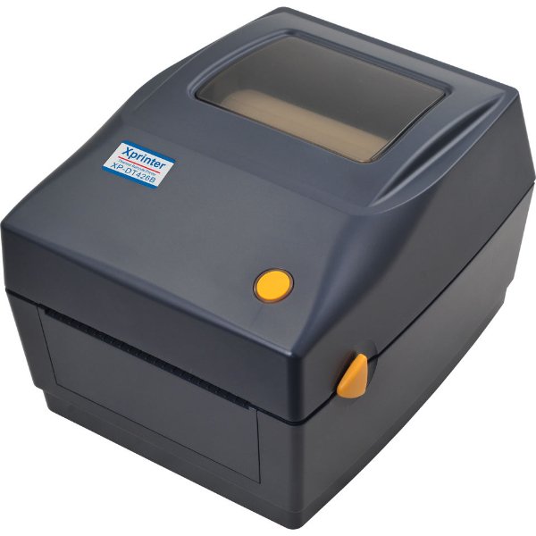 Imprimante thermique / Imprimante d’autocollants de codes barres de 5 pouces – Xprinter XP-DT426B