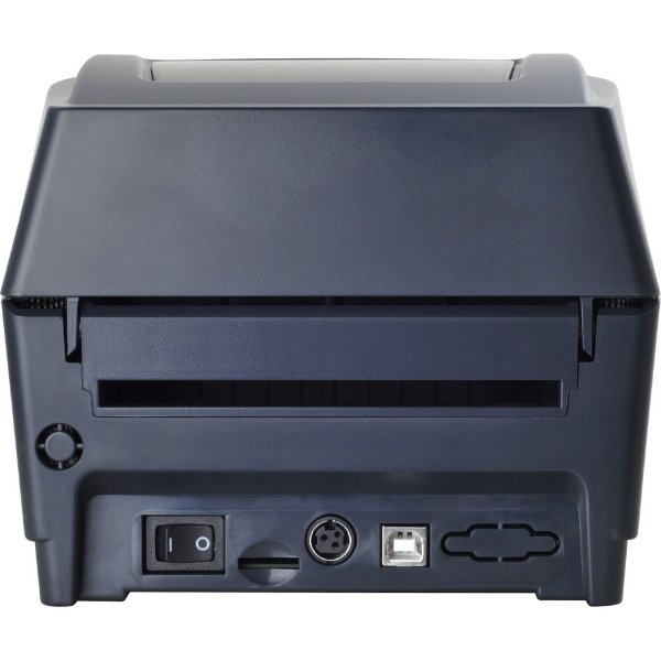 Imprimante thermique / Imprimante d’autocollants de codes barres de 5 pouces – Xprinter XP-DT426B