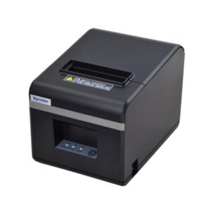 Imprimante Ticket De Caisse / Imprimante de tickets thermique directe 203dpi (USB+WIFI – Xprinter XP-N160II