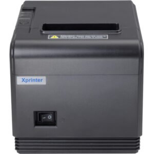 Imprimante Ticket De Caisse / Imprimante de tickets thermique directe 230dpi (USB+LAN) – Xprinter XP-Q200