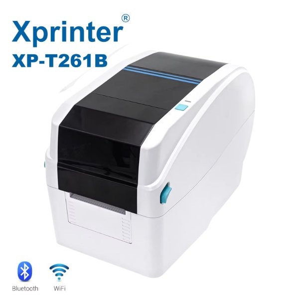 Imprimante de bracelets 2 pouces XP-T261B – Xprinter XP-T261B