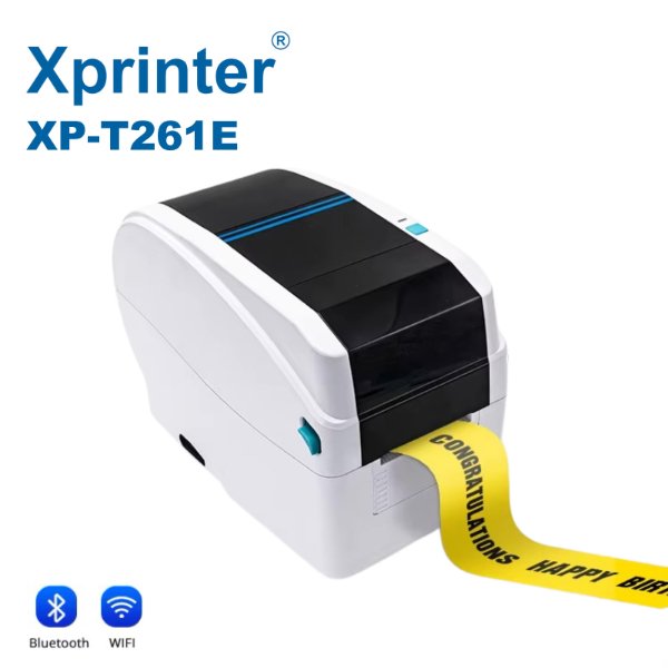 Imprimante de bracelets 2 pouces XP-T261E – Xprinter XP-T261E