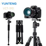 Monopode / Trépied caméra professionnel Flexible – YUNTENG VCT-190