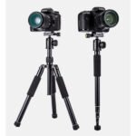Monopode / Trépied caméra professionnel Flexible – YUNTENG VCT-190