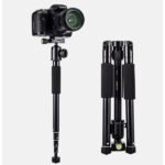 Monopode / Trépied caméra professionnel Flexible – YUNTENG VCT-190
