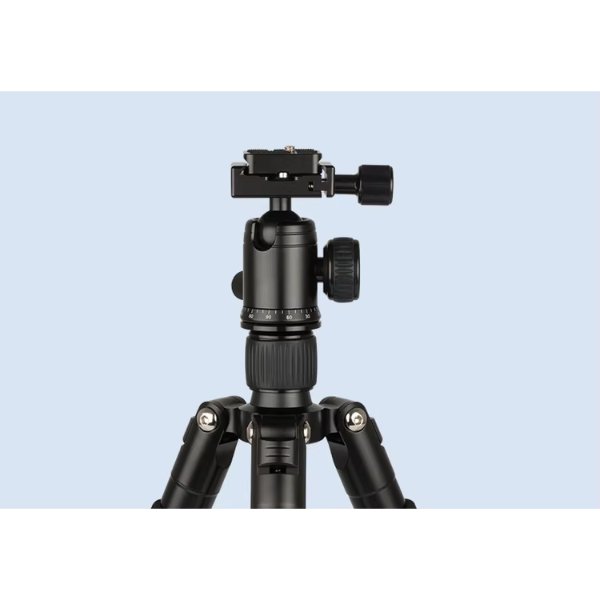 Monopode / Trépied caméra professionnel Flexible – YUNTENG VCT-190