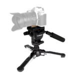 Monopode caméra professionnel avec tête panoramique – YUNTENG VCT-288