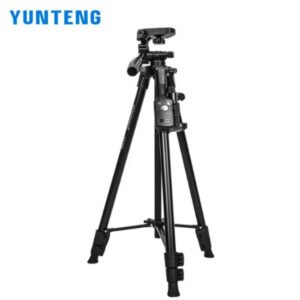 Trépied caméra et téléphone avec télécommande Bluetooth – YUNTENG VCT-5208L