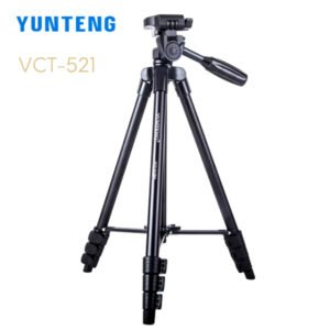 Trépied caméra – YUNTENG VCT-521