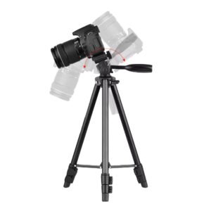 Trépied caméra en alliage d’aluminium – YUNTENG VCT-580