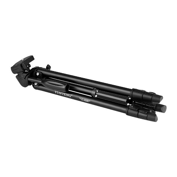 Trépied caméra en alliage d’aluminium – YUNTENG VCT-580