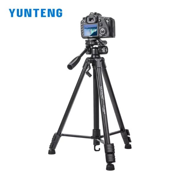 Trépied caméra – YUNTENG VCT-590