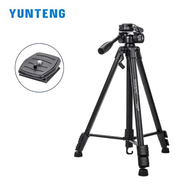 Trépied caméra – YUNTENG VCT-590